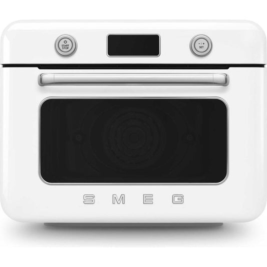 Smeg COF01WHUK Multifunction Mini Oven