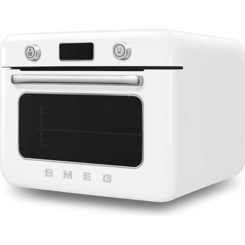 Smeg COF01WHUK Multifunction Mini Oven