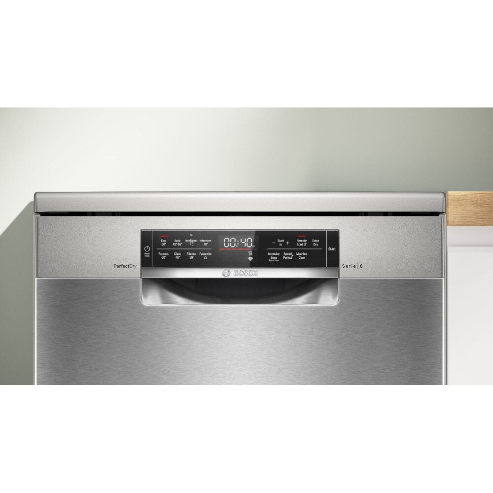 Bosch SMS6TCI02G Series 6 Dishwasher