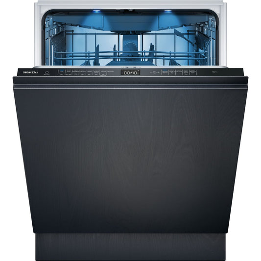 Siemens SN95YX02CG iQ500 Fully Integrated Dishwasher