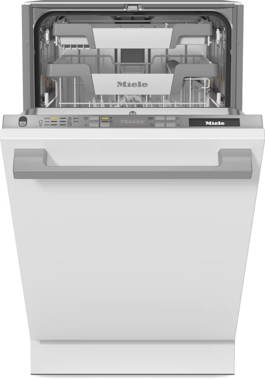 Miele G5790SCVI Fully Integrated Slimline Dishwasher