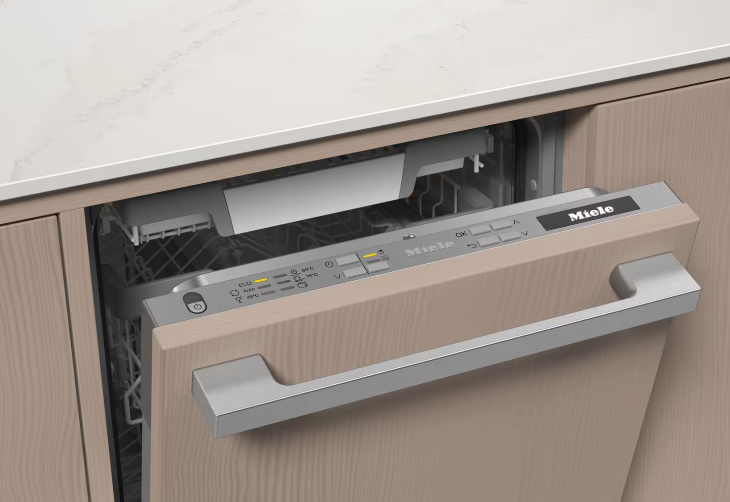 Miele G5790SCVI Fully Integrated Slimline Dishwasher