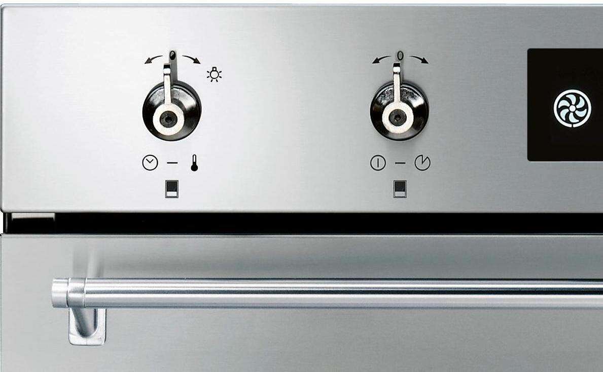 Smeg Classic DOSP6390X Double Built In Electric Oven