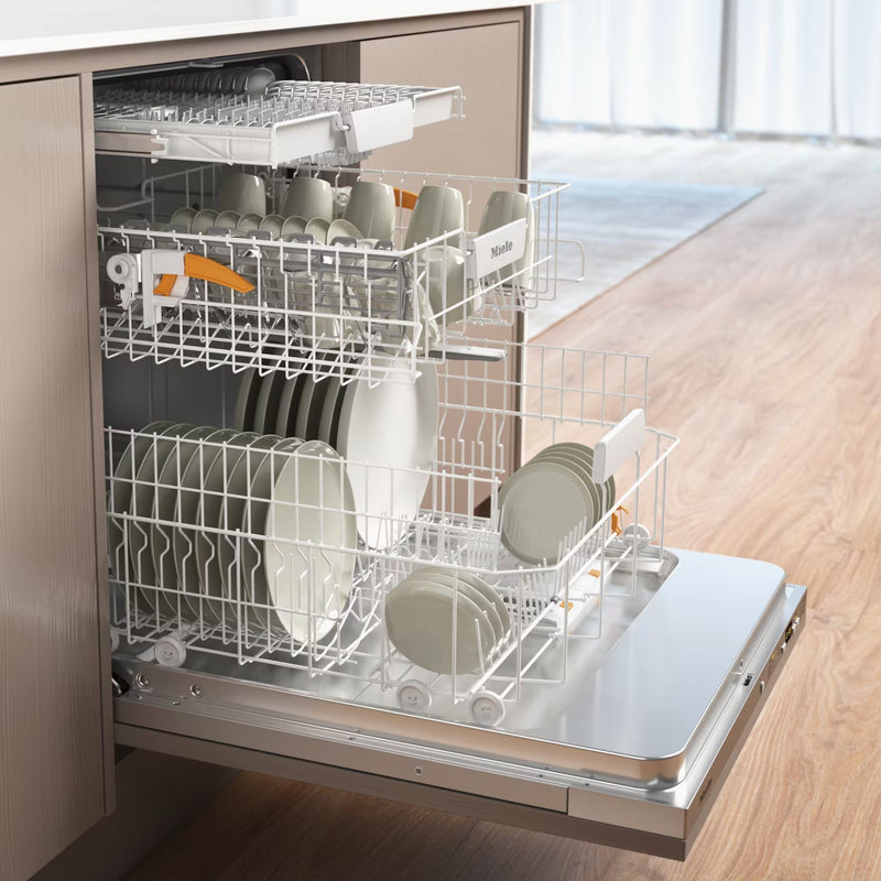 Miele G5651 SCVI Fully Integrated Dishwasher
