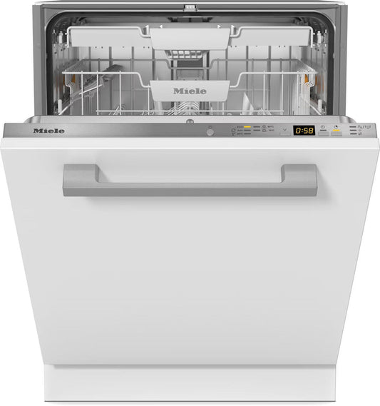 Miele G5651 SCVI Fully Integrated Dishwasher