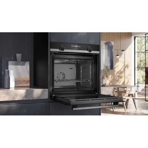 Siemens HB537GBS3B iQ500 Built-In Electric Single Oven