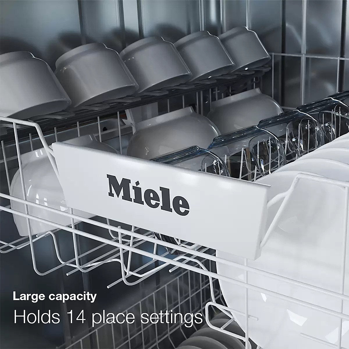 Miele Freestanding Dishwasher G5110SC