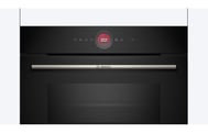 Bosch Serie 8 Cmg7241b1 Multifunction Oven 45L Black 60 cm